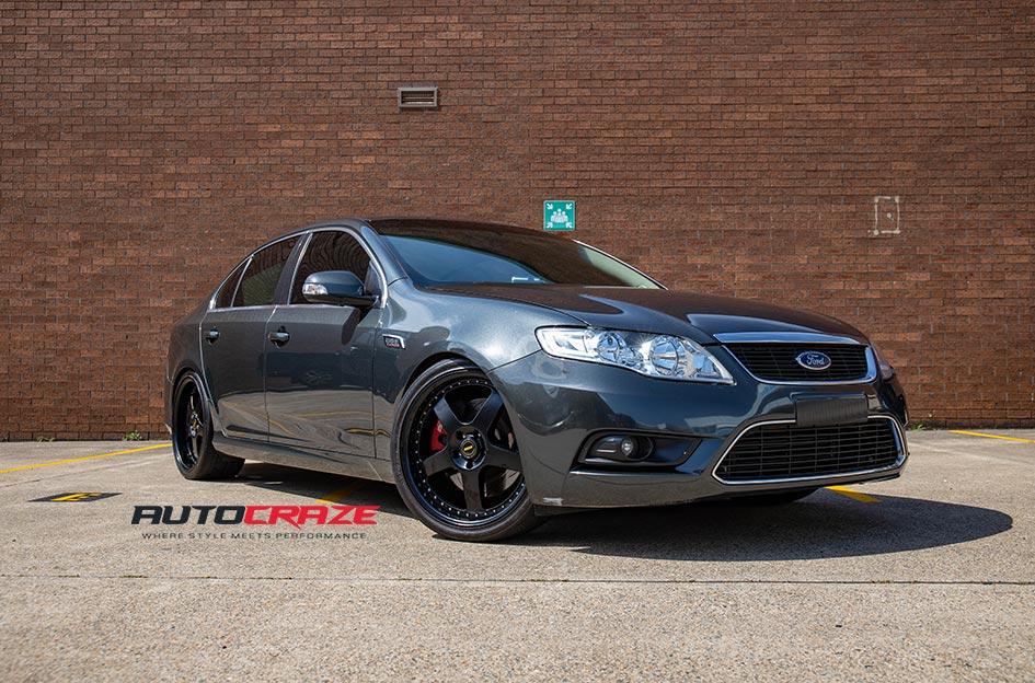 FORD FALCON FG FR